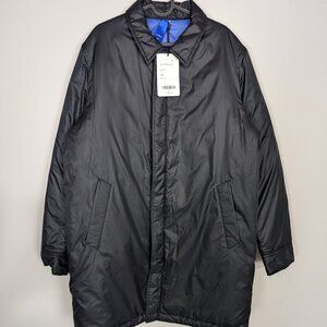 NWT - Quilted Insulated Kit and Ace Mac Puffer Jacket in Black